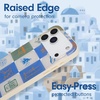 image:imageSonix Case for iPhone 17 Pro Max  Compatible with MagSafe  10ft Drop Tested  Hello Kitty GridSantorini Check