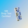 image:imageSonix Case for iPhone 17 Pro Max  Compatible with MagSafe  10ft Drop Tested  Hello Kitty GridSantorini Check