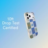 image:imageSonix Case for iPhone 17 Pro Max  Compatible with MagSafe  10ft Drop Tested  Hello Kitty GridSantorini Check