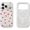 image:imageSonix Case for iPhone 17 Pro Max  Compatible with MagSafe  10ft Drop Tested  Hello Kitty GridStrawberry Gingham
