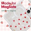 image:imageSonix Case for iPhone 17 Pro Max  Compatible with MagSafe  10ft Drop Tested  Hello Kitty GridStrawberry Gingham