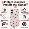 image:imageSonix Case for iPhone 17 Pro Max  Compatible with MagSafe  10ft Drop Tested  Hello Kitty GridStrawberry Gingham