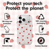 image:imageSonix Case for iPhone 17 Pro Max  Compatible with MagSafe  10ft Drop Tested  Hello Kitty GridStrawberry Gingham