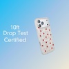 image:imageSonix Case for iPhone 17 Pro Max  Compatible with MagSafe  10ft Drop Tested  Hello Kitty GridStrawberry Gingham