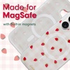 image:imageSonix Case for iPhone 17 Pro Max  Compatible with MagSafe  10ft Drop Tested  Hello Kitty GridStrawberry Gingham