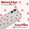 image:imageSonix Case for iPhone 17 Pro Max  Compatible with MagSafe  10ft Drop Tested  Hello Kitty GridStrawberry Gingham