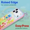 image:imageSonix Case for iPhone 17 Pro Max  Compatible with MagSafe  10ft Drop Tested  Hello Kitty GridStrawberry Shortcake  Berry Besties