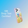 image:imageSonix Case for iPhone 17 Pro Max  Compatible with MagSafe  10ft Drop Tested  Hello Kitty GridStrawberry Shortcake  Berry Besties