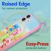 image:imageSonix Case for iPhone 17 Pro Max  Compatible with MagSafe  10ft Drop Tested  Hello Kitty GridStrawberry Shortcake  Berry Besties