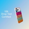 image:imageSonix Case for iPhone 17 Pro Max  Compatible with MagSafe  10ft Drop Tested  Hello Kitty GridSweater Stripes