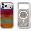 image:imageSonix Case for iPhone 17 Pro Max  Compatible with MagSafe  10ft Drop Tested  Hello Kitty GridSweater Stripes