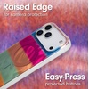 image:imageSonix Case for iPhone 17 Pro Max  Compatible with MagSafe  10ft Drop Tested  Hello Kitty GridSweater Stripes