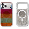 image:imageSonix Case for iPhone 17 Pro Max  Compatible with MagSafe  10ft Drop Tested  Hello Kitty GridSweater Stripes