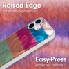 image:imageSonix Case for iPhone 17 Pro Max  Compatible with MagSafe  10ft Drop Tested  Hello Kitty GridSweater Stripes