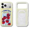 image:imageSonix Case for iPhone 17 Pro Max  Compatible with MagSafe  10ft Drop Tested  Hello Kitty GridTomatoes