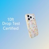 image:imageSonix Case for iPhone 17 Pro Max  Compatible with MagSafe  10ft Drop Tested  Hello Kitty GridWine All Day