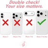 image:imageSonix Case for iPhone 17 Pro Max  Compatible with MagSafe  10ft Drop Tested  Hello Kitty GridWine All Day