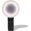 image:imageSonix Luminous Clipon Selfie Ring Light