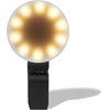 image:imageSonix Luminous Clipon Selfie Ring Light