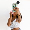 image:imageSonix MagLink Selfie Light and Phone Ring Grip for MagSafe iPhone 17 16 15 14 13 12 Series Magnetic Fully Adjustable Round Ring Light