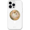 image:imageSonix Magnetic Phone Grip and Phone Ring Holder  Compatible with MagSafe  Rotatable Kickstand and Phone Holder for iPhone 16 15 14 13 12 Series  GoldClear RhinestoneHK  Pink Rhinestone