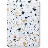 image:imageSonix Sleeve Foldable Case and Stand Compatible with iPad and Table Devices AgateConfetti