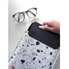 image:imageSonix Sleeve Foldable Case and Stand Compatible with iPad and Table Devices AgateConfetti