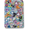 image:imageSonix Sleeve Foldable Case and Stand Compatible with iPad and Table Devices AgateHK Sticker Party