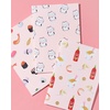 image:imageSonix Stationery 3Pack Have A Nice Day Sushi Disco Kitty Take Out  Notebook SetNotebook Set  Nice Day
