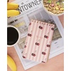 image:imageSonix Stationery To Do Pad Notebook Planner with Check Box List  Kool KiwiTo Do Pad  Cherry Stripe