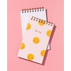 image:imageSonix Stationery To Do Pad Notebook Planner with Check Box List  Kool KiwiTo Do Pad  Sol