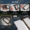 image:imageSonix Waterproof Phone Pouch  Floating Phone Case Dry Bag wCrossbody Lanyard  Beach Cruise Travel Essentials  Compatible wAll Devices Touchscreen Friendly  MochaBrown Tort