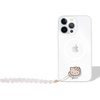 image:imageSonix x Barbie Adhesive Phone Wristlet Beaded PinkWhiteHello Kitty