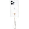 image:imageSonix x Barbie Adhesive Phone Wristlet Beaded PinkWhiteHello Kitty