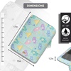 image:imageSonix x Sanrio  Puffy Laptop Sleeve  1516 Inch Quilted Pillow Puffer Laptop Carrying Case Computer Sleeve  Classic PochaccoCare Bears Pastel
