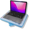 image:imageSonix x Sanrio  Puffy Laptop Sleeve  1516 Inch Quilted Pillow Puffer Laptop Carrying Case Computer Sleeve  Classic PochaccoCinnamoroll Lovely Ribbons