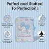 image:imageSonix x Sanrio  Puffy Laptop Sleeve  1516 Inch Quilted Pillow Puffer Laptop Carrying Case Computer Sleeve  Classic PochaccoCinnamoroll Lovely Ribbons