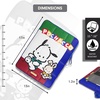 image:imageSonix x Sanrio  Puffy Laptop Sleeve  1516 Inch Quilted Pillow Puffer Laptop Carrying Case Computer Sleeve  Classic PochaccoClassic Pochacco