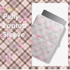 image:imageSonix x Sanrio  Puffy Laptop Sleeve  1516 Inch Quilted Pillow Puffer Laptop Carrying Case Computer Sleeve  Classic PochaccoClueless Pink