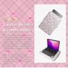 image:imageSonix x Sanrio  Puffy Laptop Sleeve  1516 Inch Quilted Pillow Puffer Laptop Carrying Case Computer Sleeve  Classic PochaccoClueless Pink