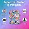 image:imageSonix x Sanrio  Puffy Laptop Sleeve  1516 Inch Quilted Pillow Puffer Laptop Carrying Case Computer Sleeve  Classic PochaccoHello Kitty  Friends Stickers