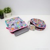 image:imageSonix x Sanrio  Puffy Laptop Sleeve  1516 Inch Quilted Pillow Puffer Laptop Carrying Case Computer Sleeve  Classic PochaccoHello Kitty  Friends Stickers