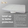 image:imageSonix x Sanrio  Puffy Laptop Sleeve  1516 Inch Quilted Pillow Puffer Laptop Carrying Case Computer Sleeve  Classic PochaccoIvory