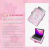 image:imageSonix x Sanrio  Puffy Laptop Sleeve  1516 Inch Quilted Pillow Puffer Laptop Carrying Case Computer Sleeve  Classic PochaccoMy Melody Fairy 50th Anniversary