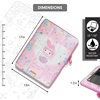 image:imageSonix x Sanrio  Puffy Laptop Sleeve  1516 Inch Quilted Pillow Puffer Laptop Carrying Case Computer Sleeve  Classic PochaccoMy Melody Fairy 50th Anniversary