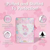 image:imageSonix x Sanrio  Puffy Laptop Sleeve  1516 Inch Quilted Pillow Puffer Laptop Carrying Case Computer Sleeve  Classic PochaccoMy Melody Fairy 50th Anniversary