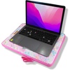 image:imageSonix x Sanrio  Puffy Laptop Sleeve  1516 Inch Quilted Pillow Puffer Laptop Carrying Case Computer Sleeve  Classic PochaccoMy Melody Fairy 50th Anniversary
