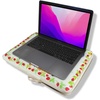image:imageSonix x Sanrio  Puffy Laptop Sleeve  1516 Inch Quilted Pillow Puffer Laptop Carrying Case Computer Sleeve  Classic PochaccoStrawberry Shortcake  Berry Besties