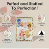 image:imageSonix x Sanrio  Puffy Laptop Sleeve  1516 Inch Quilted Pillow Puffer Laptop Carrying Case Computer Sleeve  Classic PochaccoStrawberry Shortcake  Berry Besties