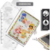 image:imageSonix x Sanrio  Puffy Laptop Sleeve  1516 Inch Quilted Pillow Puffer Laptop Carrying Case Computer Sleeve  Classic PochaccoStrawberry Shortcake  Berry Besties